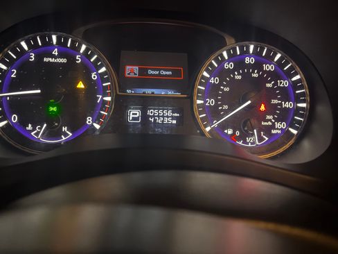 Used 2019 INFINITI QX60 Pure image 2