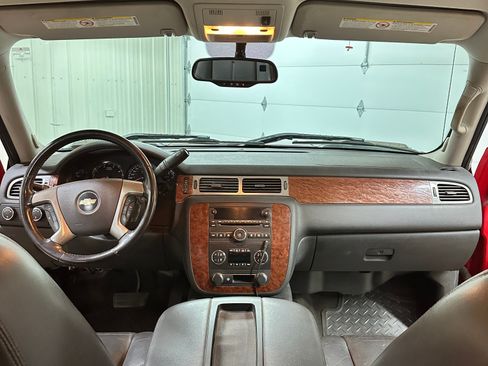 Used 2008 Chevrolet Silverado 2500 LTZ w/ Suspension Package, Off-Road image 15