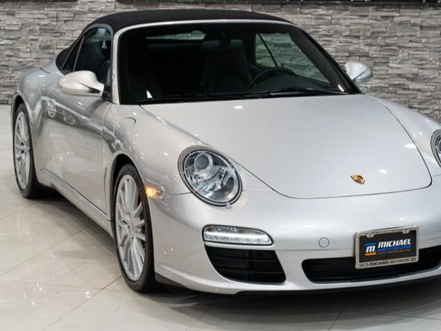 Used 2009 Porsche 911 Carrera S image 5