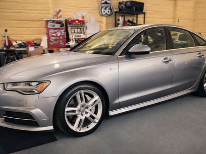 Used 2016 Audi A6 3.0T Premium Plus w/ S Line Sport Package