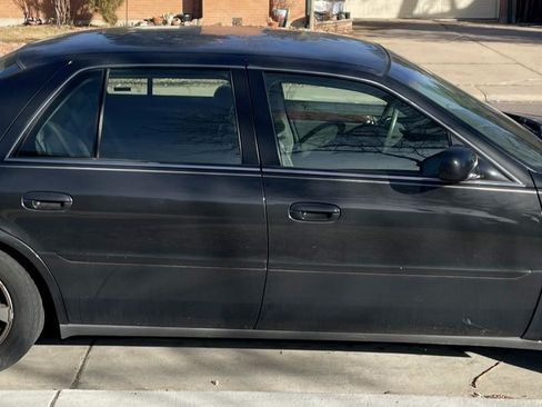 Used 2001 Cadillac De Ville Sedan w/ Comfort/Convenience Pkg image 20