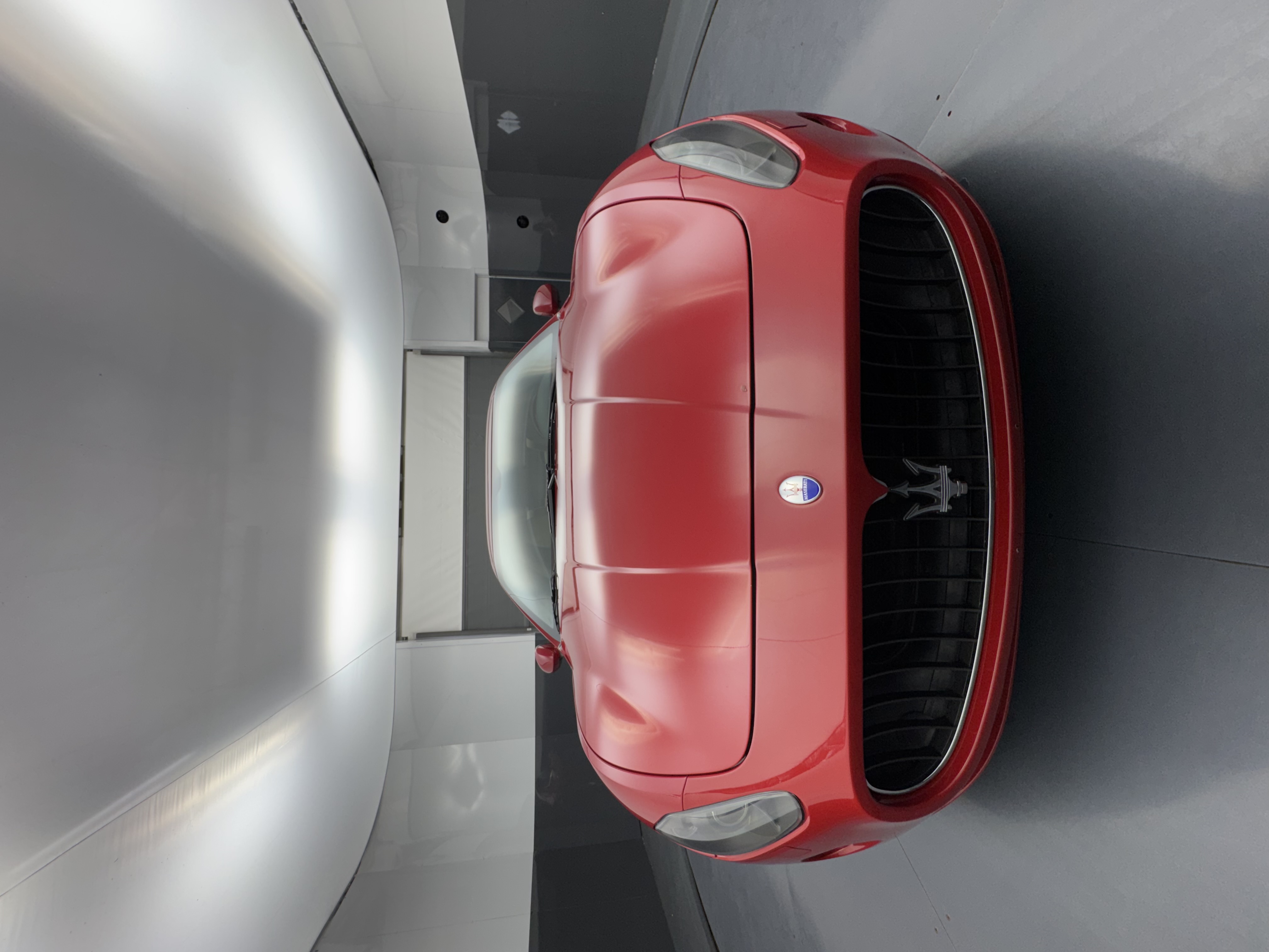 Used 2008 Maserati GranTurismo Coupe RWD image 26