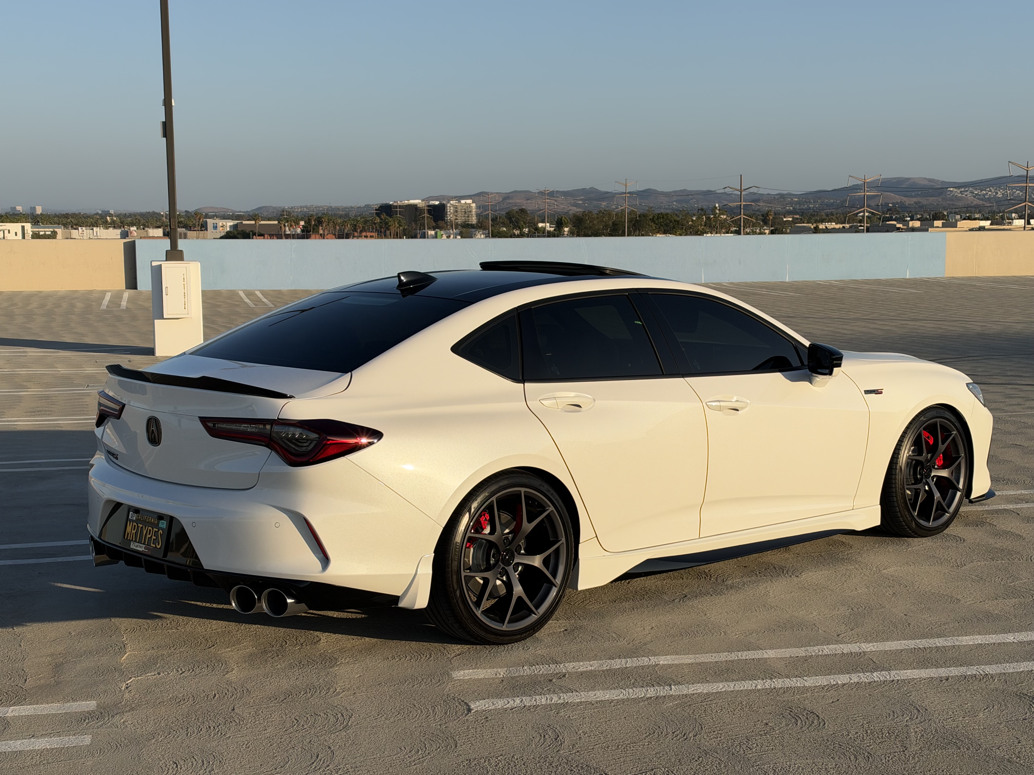 Used 2022 Acura TLX Type S AWD/4WD image 12