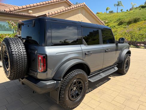 Used 2026 Ford Bronco Badlands AWD/4WD image 27