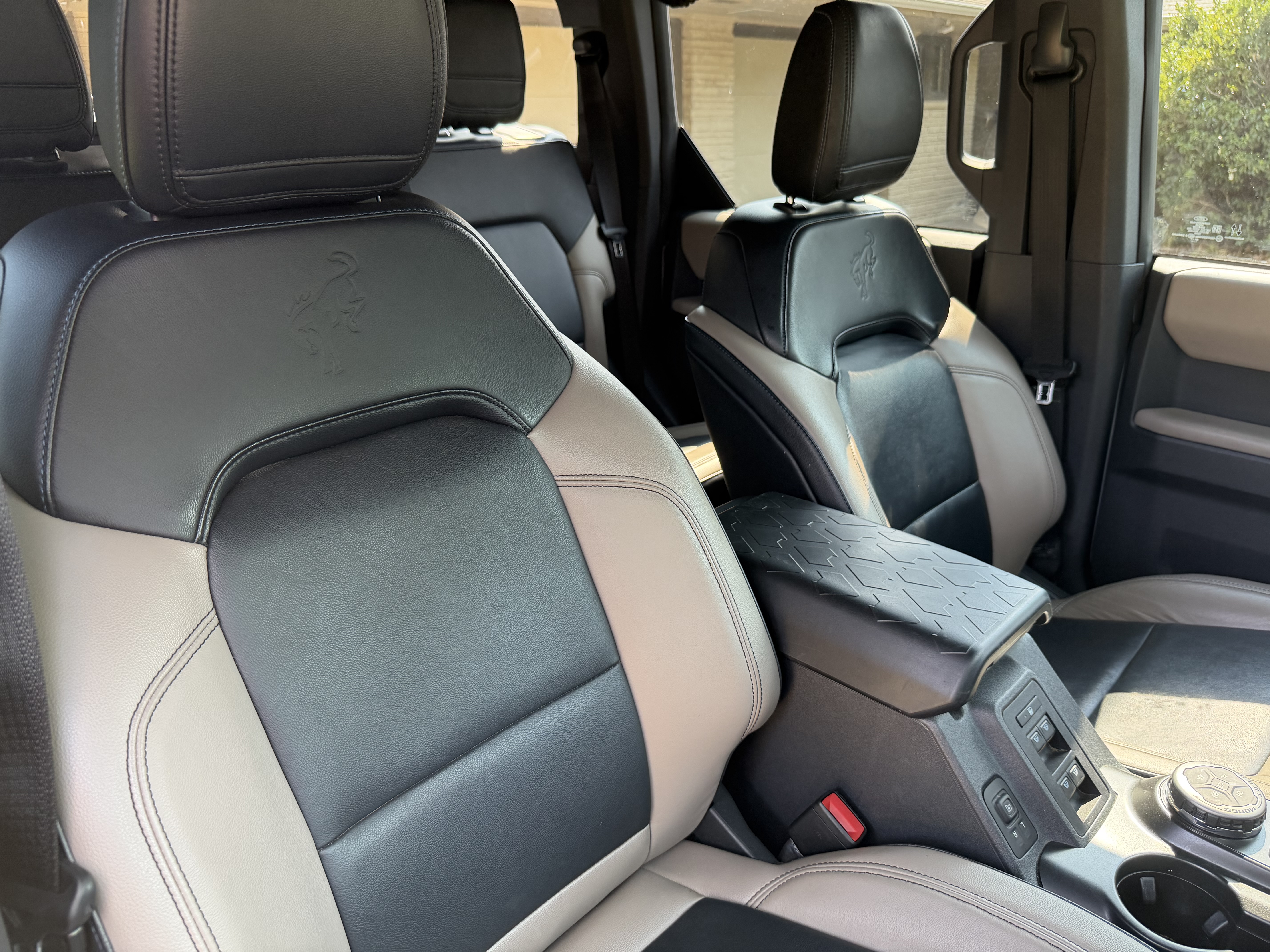 Used 2021 Ford Bronco Wildtrak AWD/4WD image 8