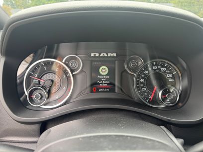 Used 2024 RAM 3500 Tradesman w/ Chrome Appearance Group