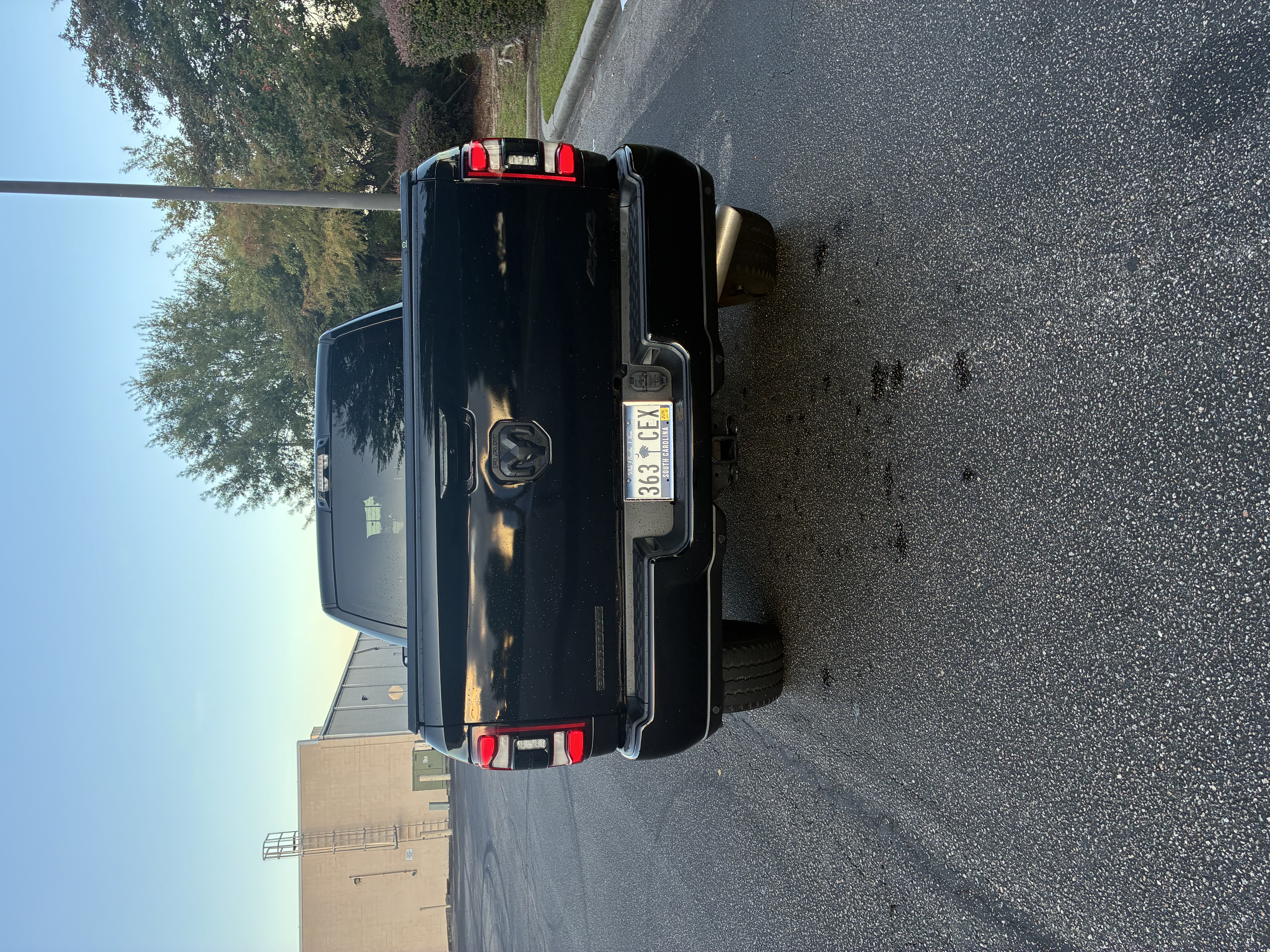 Used 2021 RAM 2500 Big Horn w/ Safety Group AWD/4WD image 6