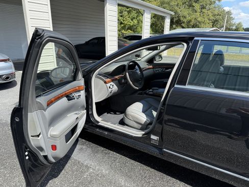 Used 2007 Mercedes-Benz S 550 image 20