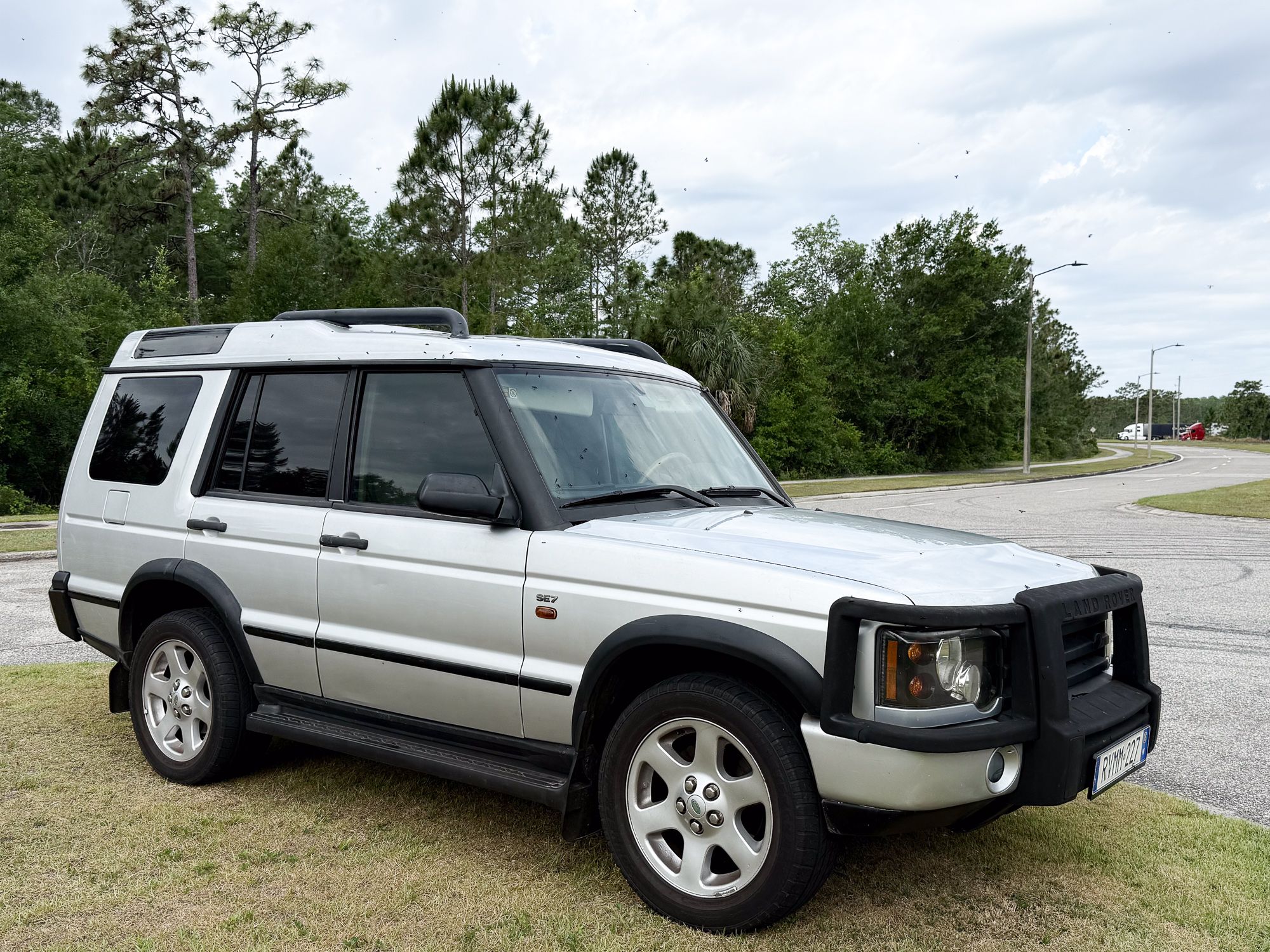 Used 2004 Land Rover Discovery SE AWD/4WD image 12