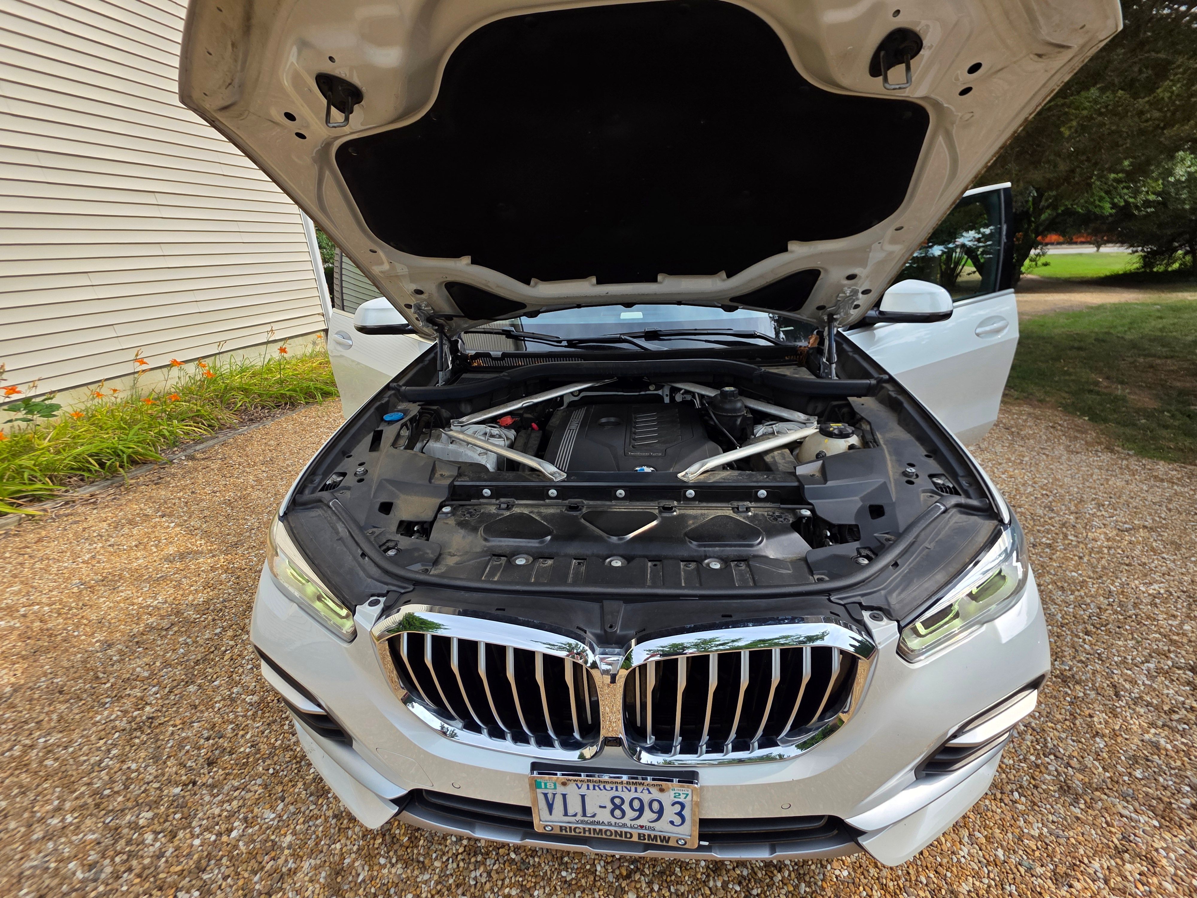 Used 2019 BMW X5 xDrive40i w/ Executive Package AWD/4WD image 8