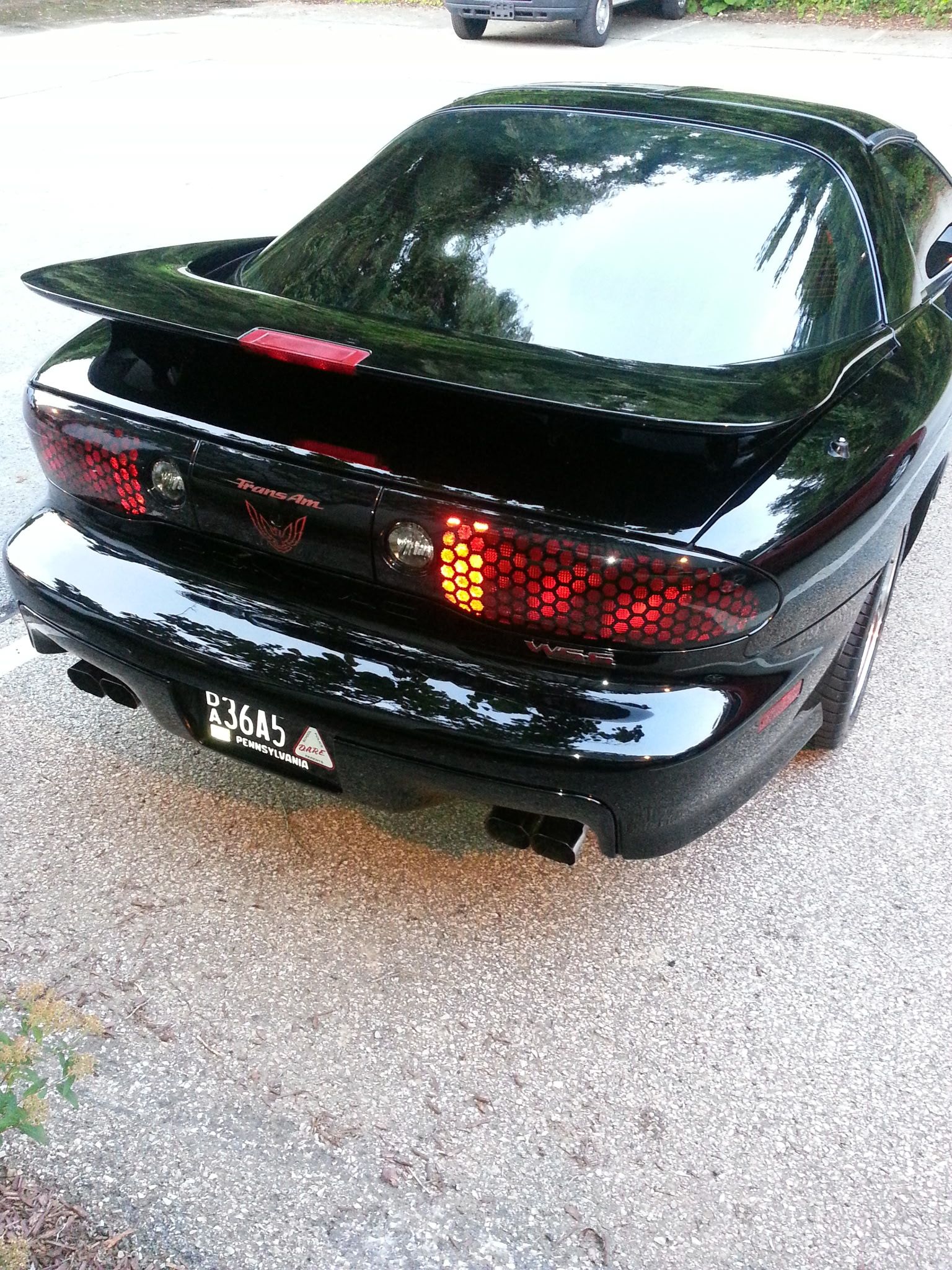 Used 2000 Pontiac Firebird Formula RWD image 9