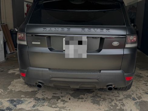 Used 2016 Land Rover Range Rover Sport Supercharged AWD/4WD image 16