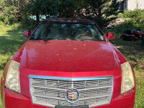 Used 2009 Cadillac CTS 3.6 RWD image 1