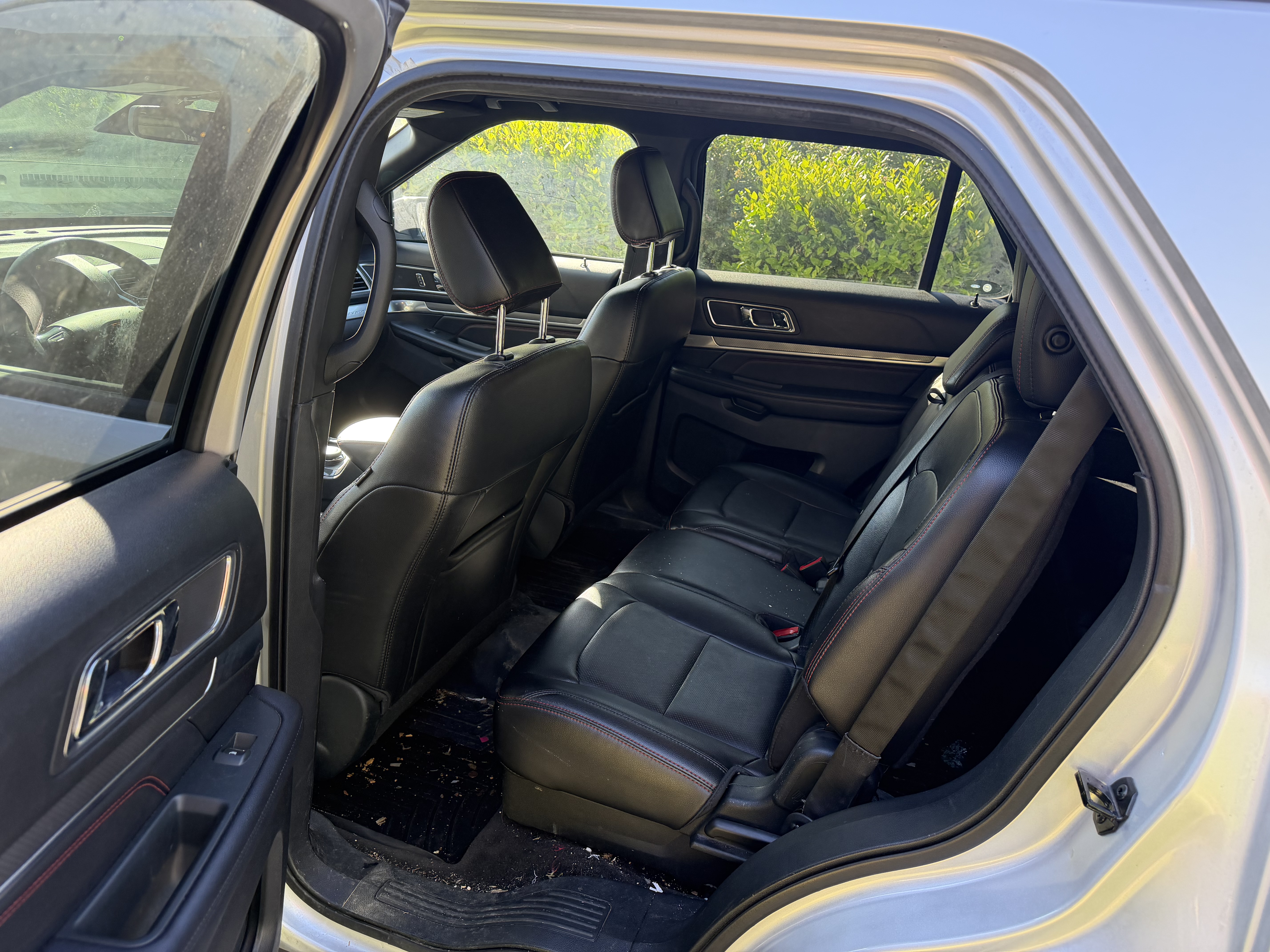 Used 2018 Ford Explorer Sport w/ Equipment Group 401A AWD/4WD image 10
