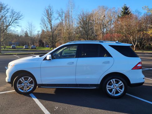 Used 2015 Mercedes-Benz ML 350 4MATIC image 8