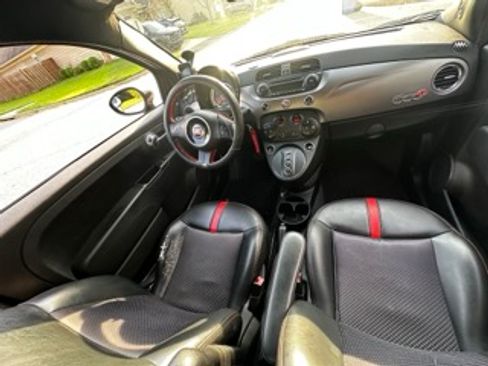 Used 2014 FIAT 500 e FWD image 30