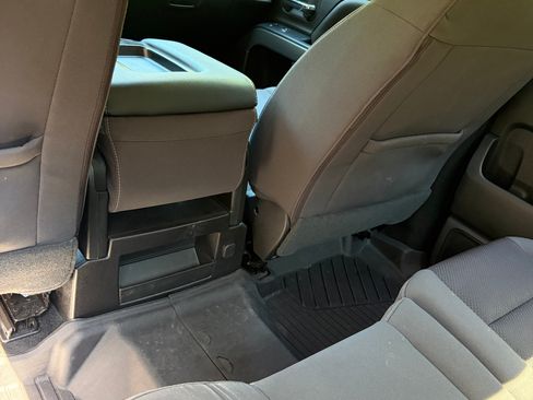 Used 2018 Chevrolet Silverado 1500 LT w/ All Star Edition AWD/4WD image 14