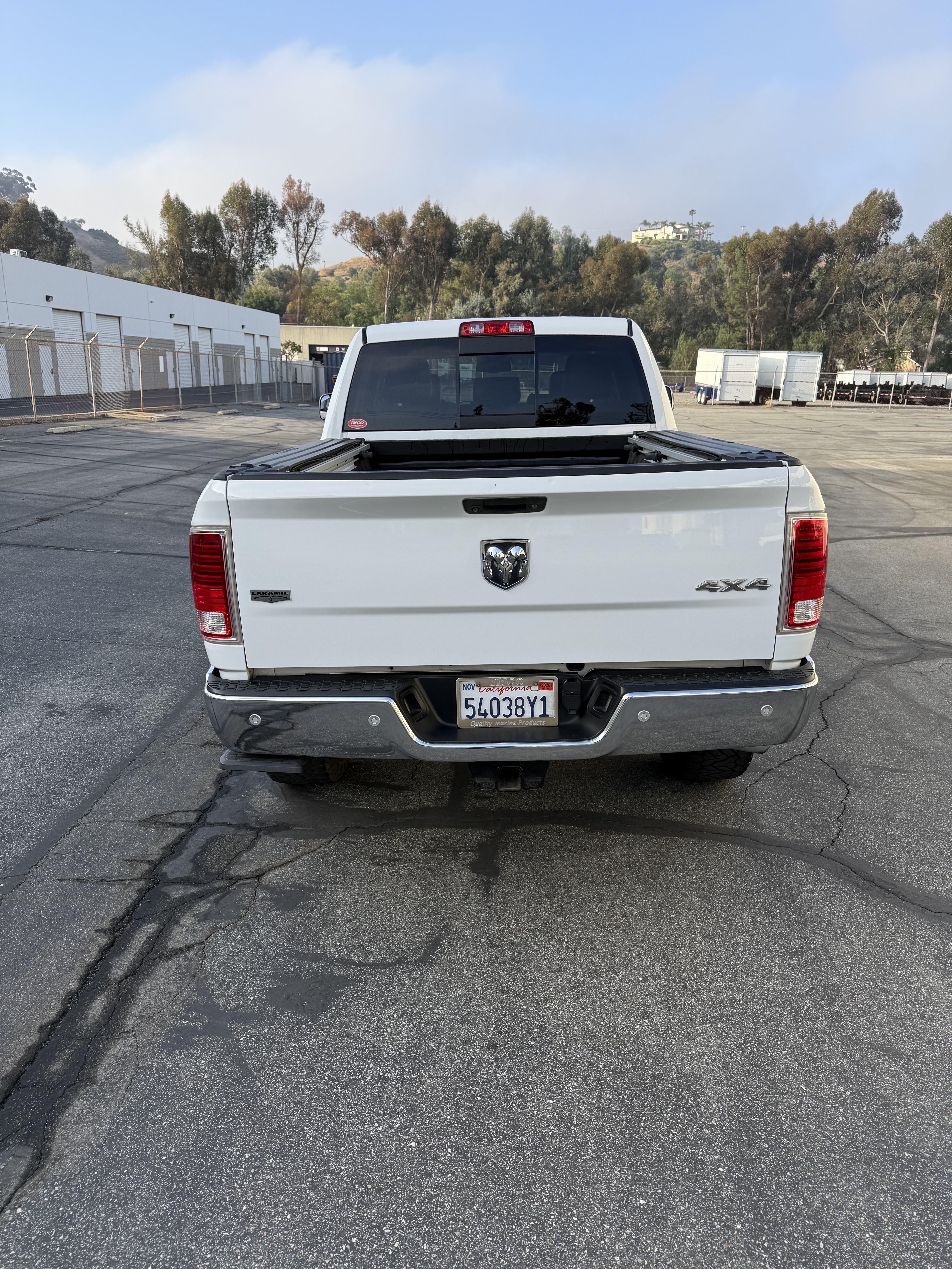 Used 2016 RAM 2500 Laramie w/ Convenience Group AWD/4WD image 5