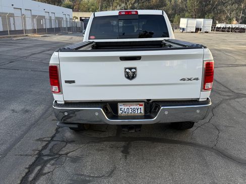 Used 2016 RAM 2500 Laramie w/ Convenience Group AWD/4WD image 5