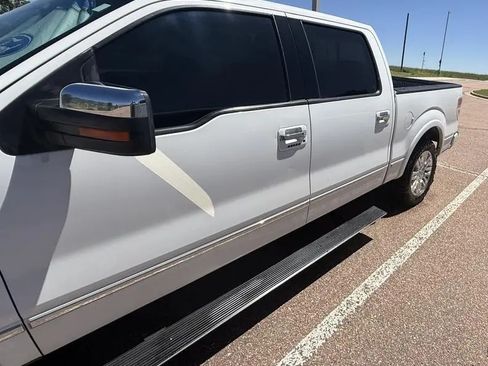 Used 2009 Ford F150 Platinum image 6