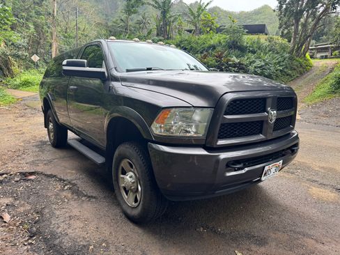 Used 2016 RAM 3500 Tradesman w/ Power & Remote Entry Group image 9