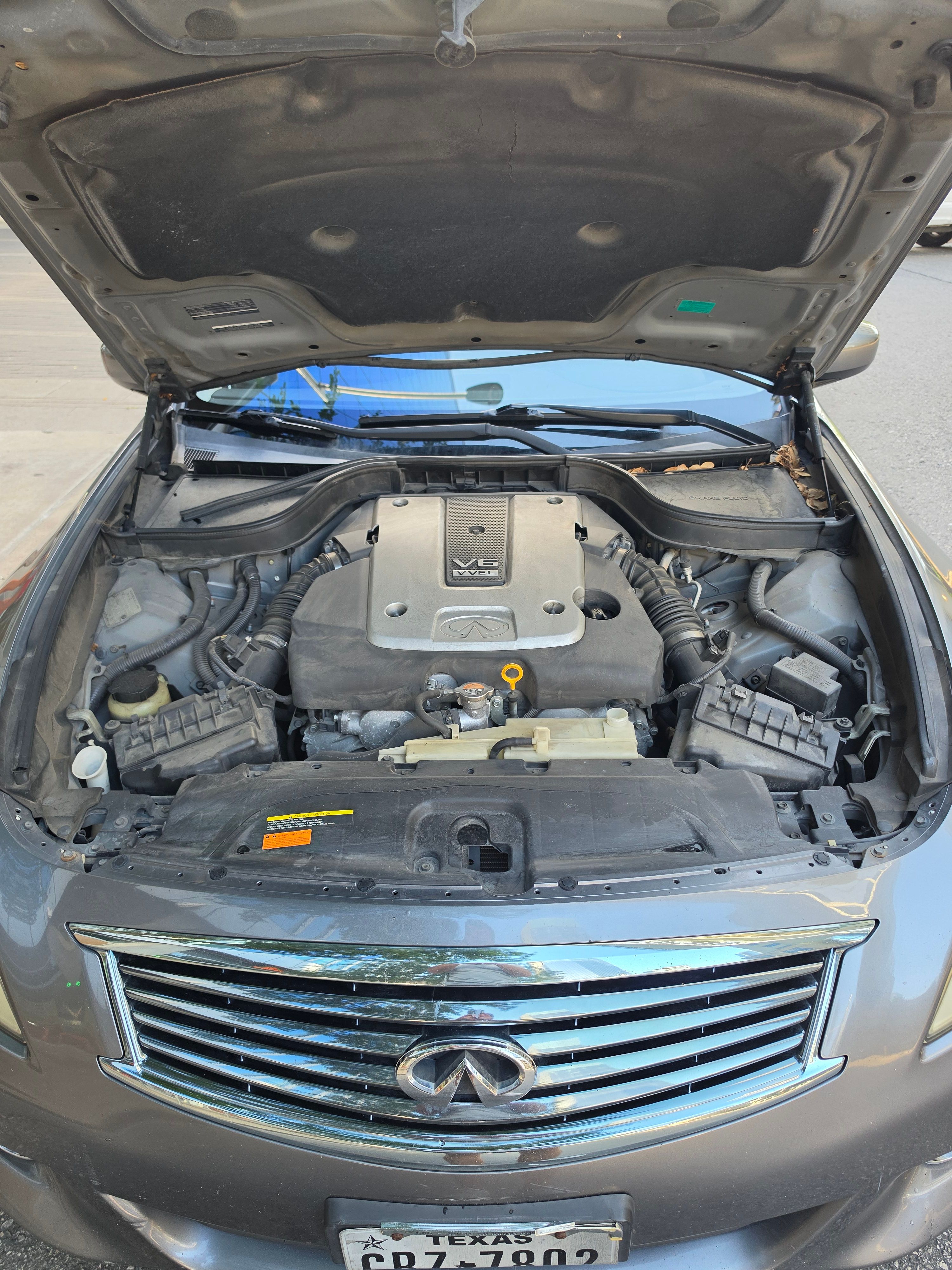 Used 2010 INFINITI G37 Journey w/ Premium Pkg RWD image 1