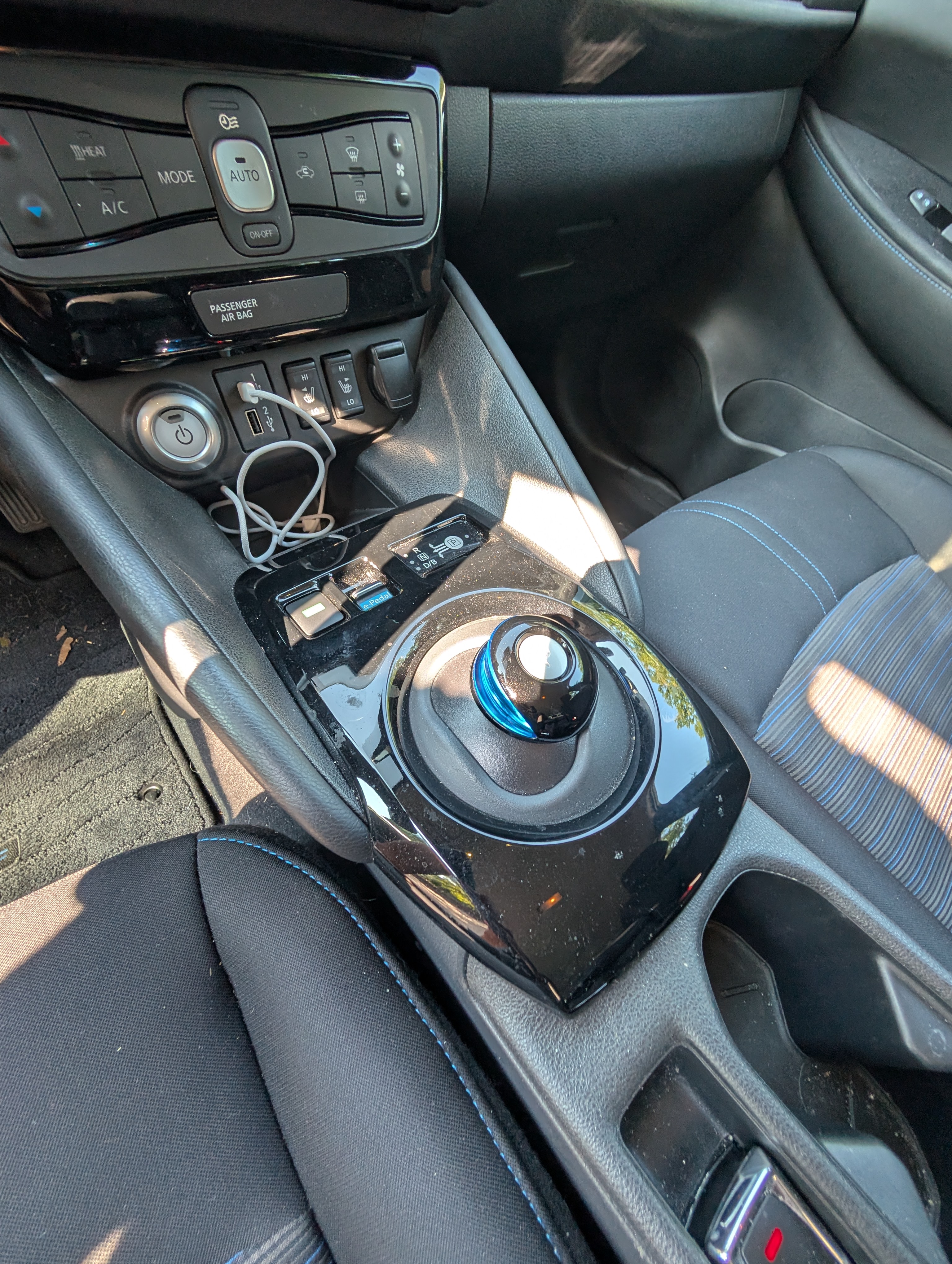 Used 2023 Nissan Leaf SV Plus FWD image 16