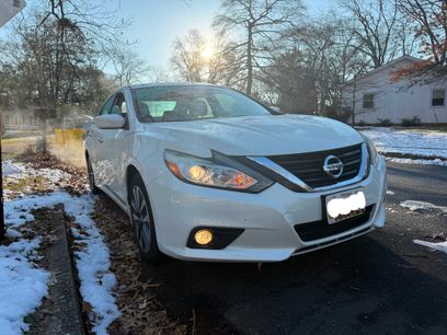 Used 2016 Nissan Altima 2.5 SV