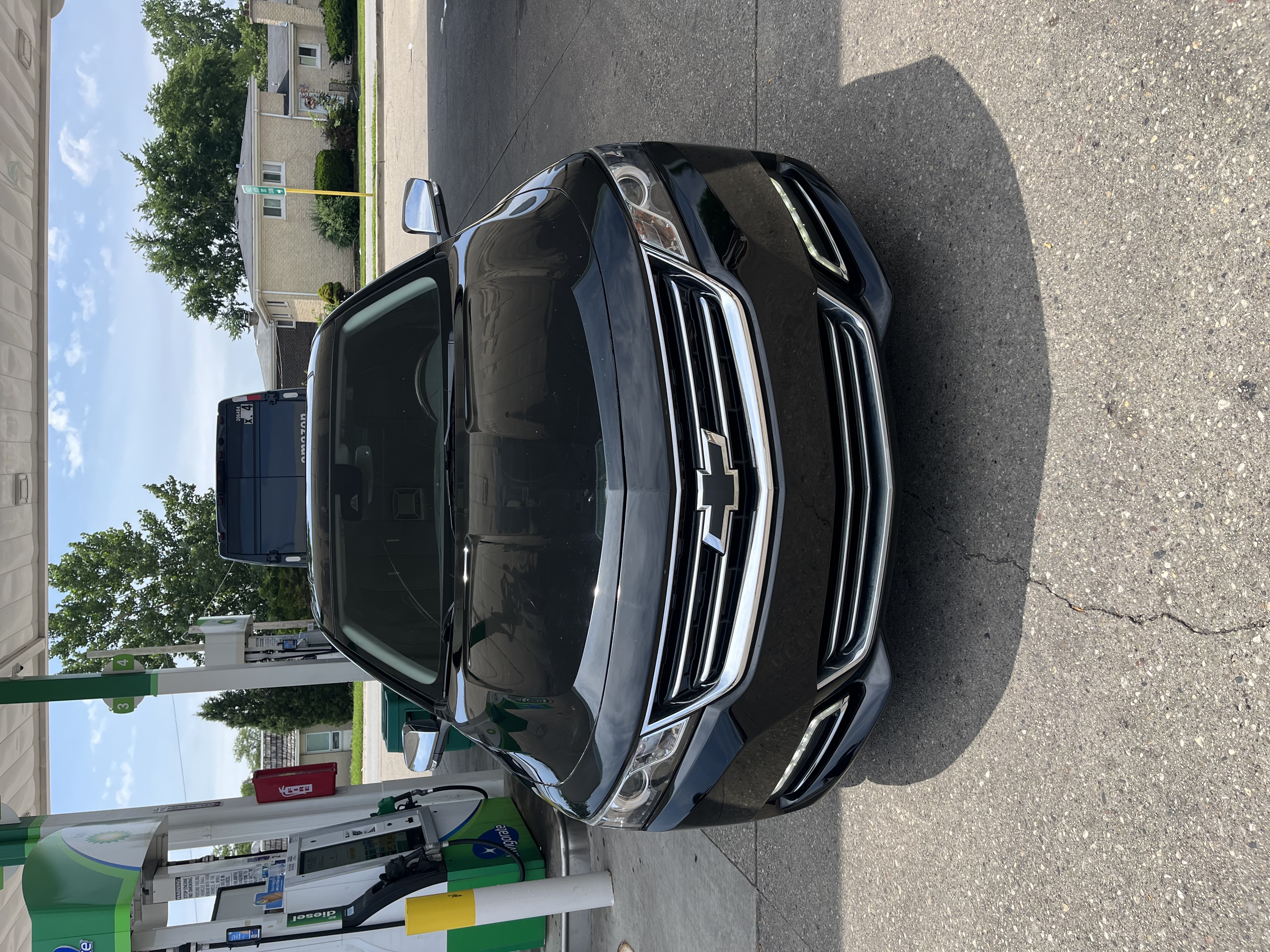 Used 2014 Chevrolet Impala LTZ FWD image 1