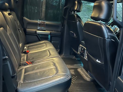 Used 2017 Ford F250 Platinum w/ Platinum Ultimate Package AWD/4WD image 6