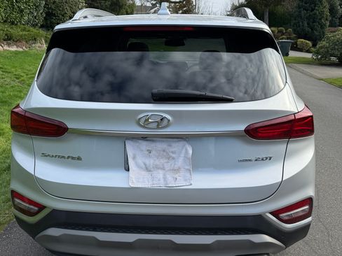 Used 2019 Hyundai Santa Fe AWD image 9