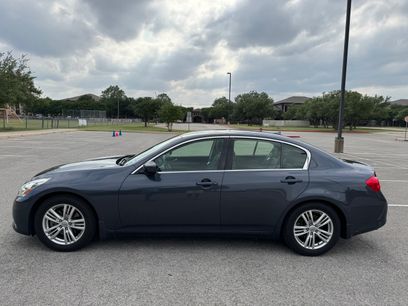 Used 2013 INFINITI G37 Journey w/ Premium Pkg
