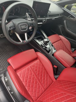 Used 2024 Audi S5 Prestige w/ Prestige Package AWD/4WD image 8