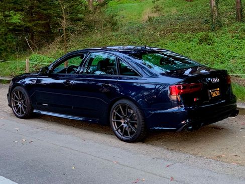 Used 2016 Audi S6 Prestige w/ Prestige Package image 11