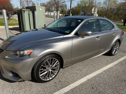 Used 2015 Lexus IS 250 AWD w/ Navigation System Package image 13