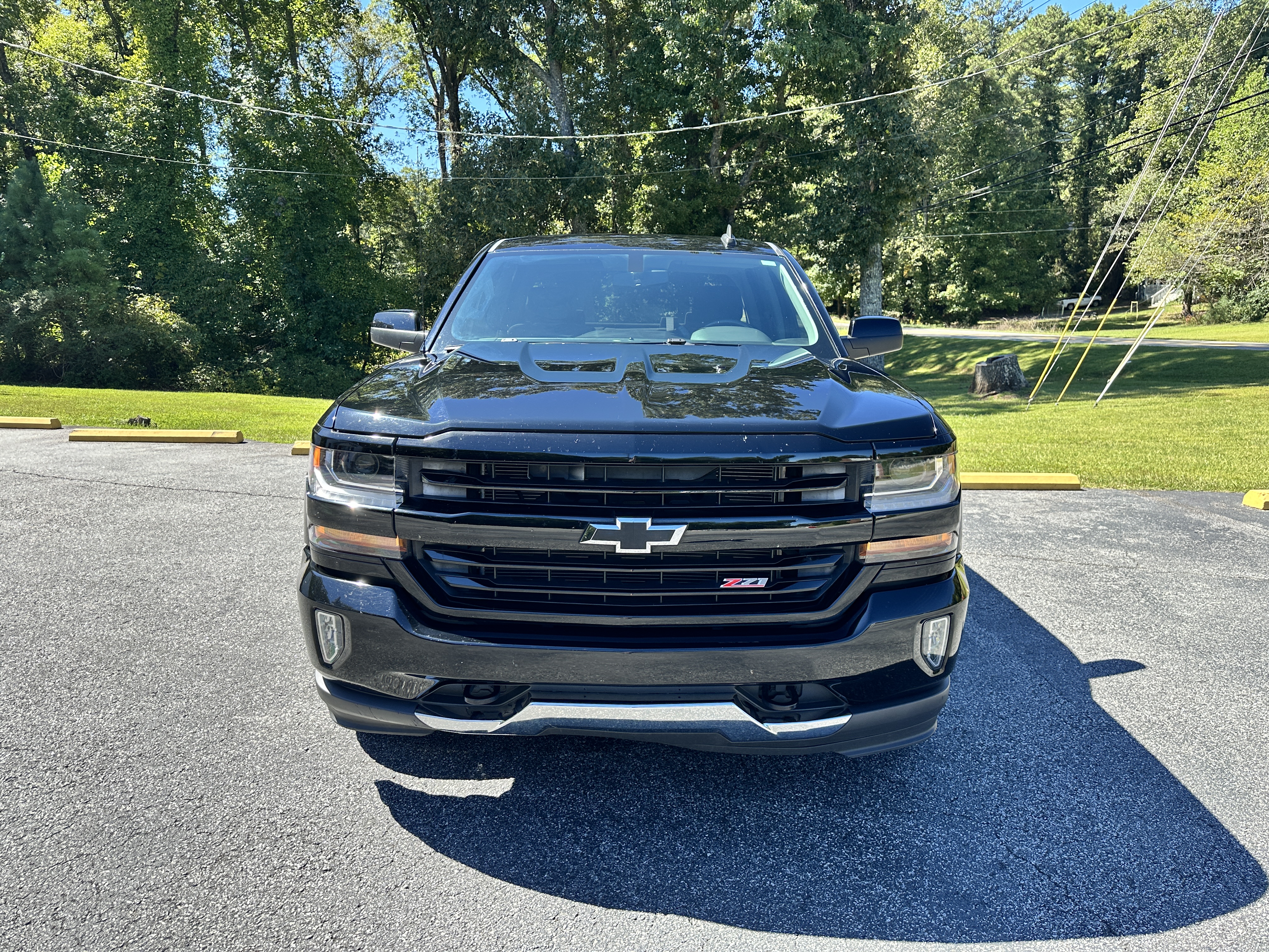 Used 2016 Chevrolet Silverado 1500 LT w/ All Star Edition AWD/4WD image 2