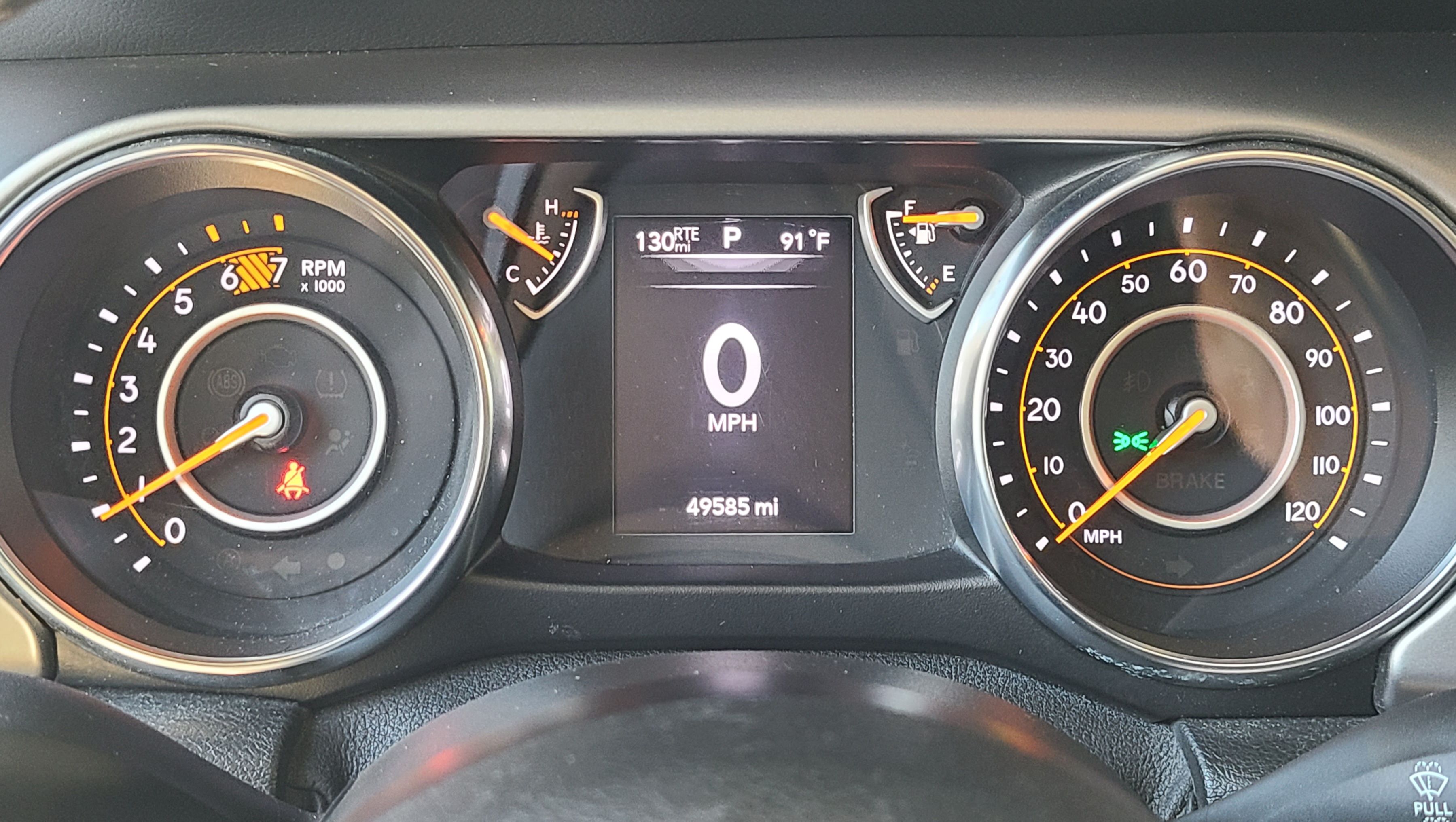 Used 2020 Jeep Wrangler Unlimited Sport S AWD/4WD image 11