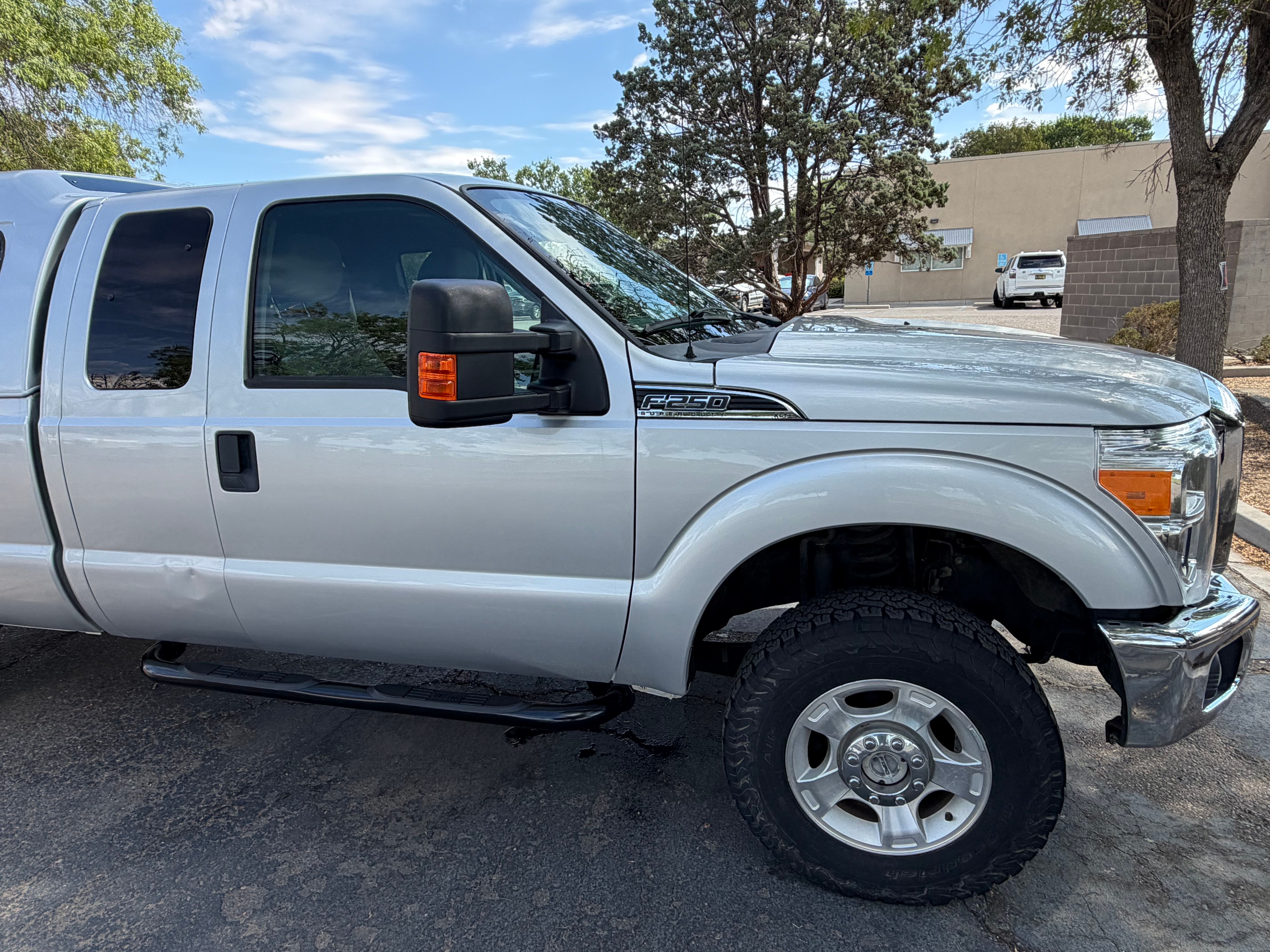 Used 2015 Ford F250 XLT w/ XLT Value Package AWD/4WD image 13