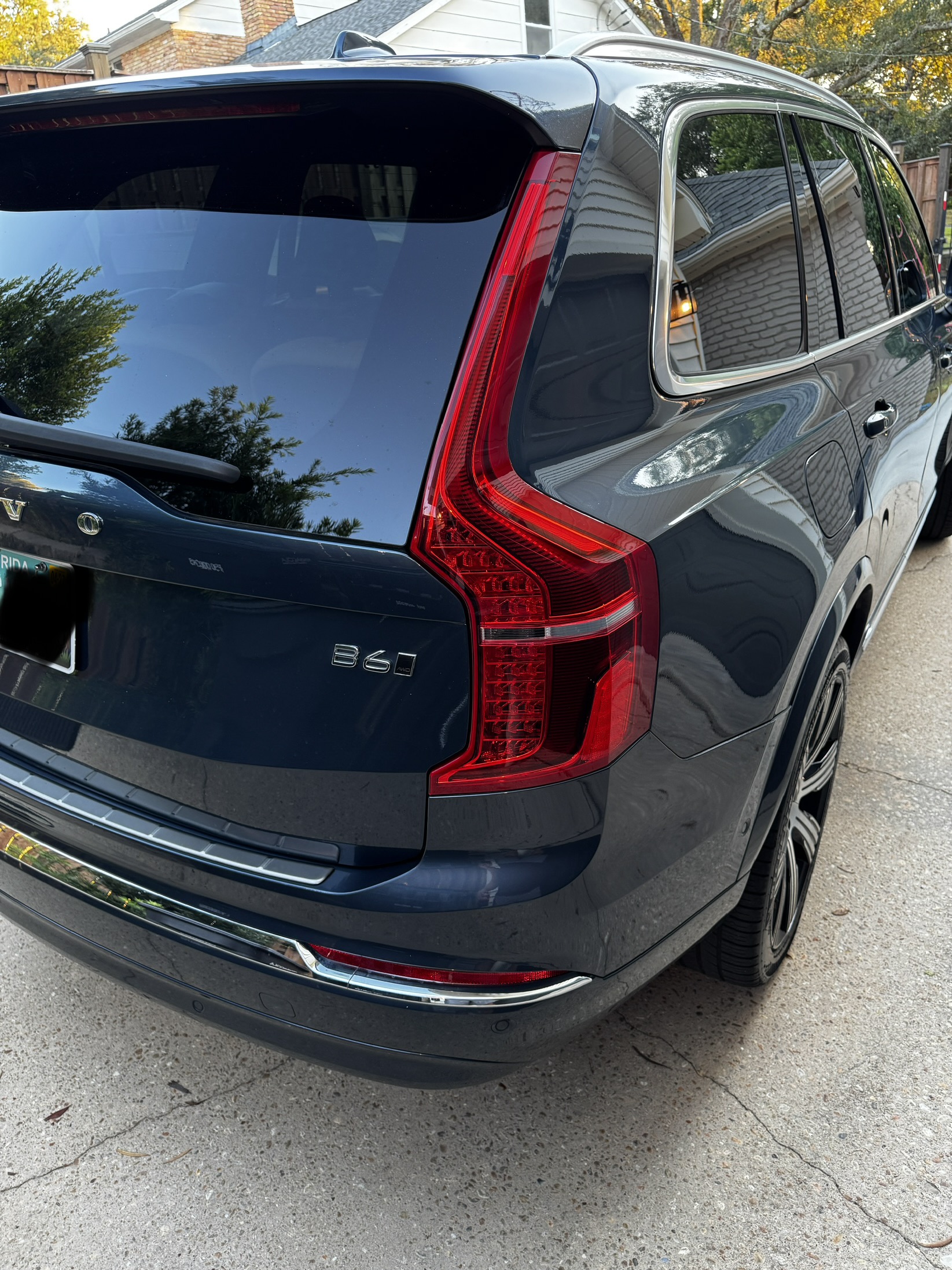 Used 2023 Volvo XC90 B6 Ultimate w/ Lounge Package AWD/4WD image 12