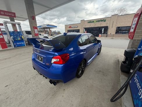 Used 2015 Subaru WRX STI image 9