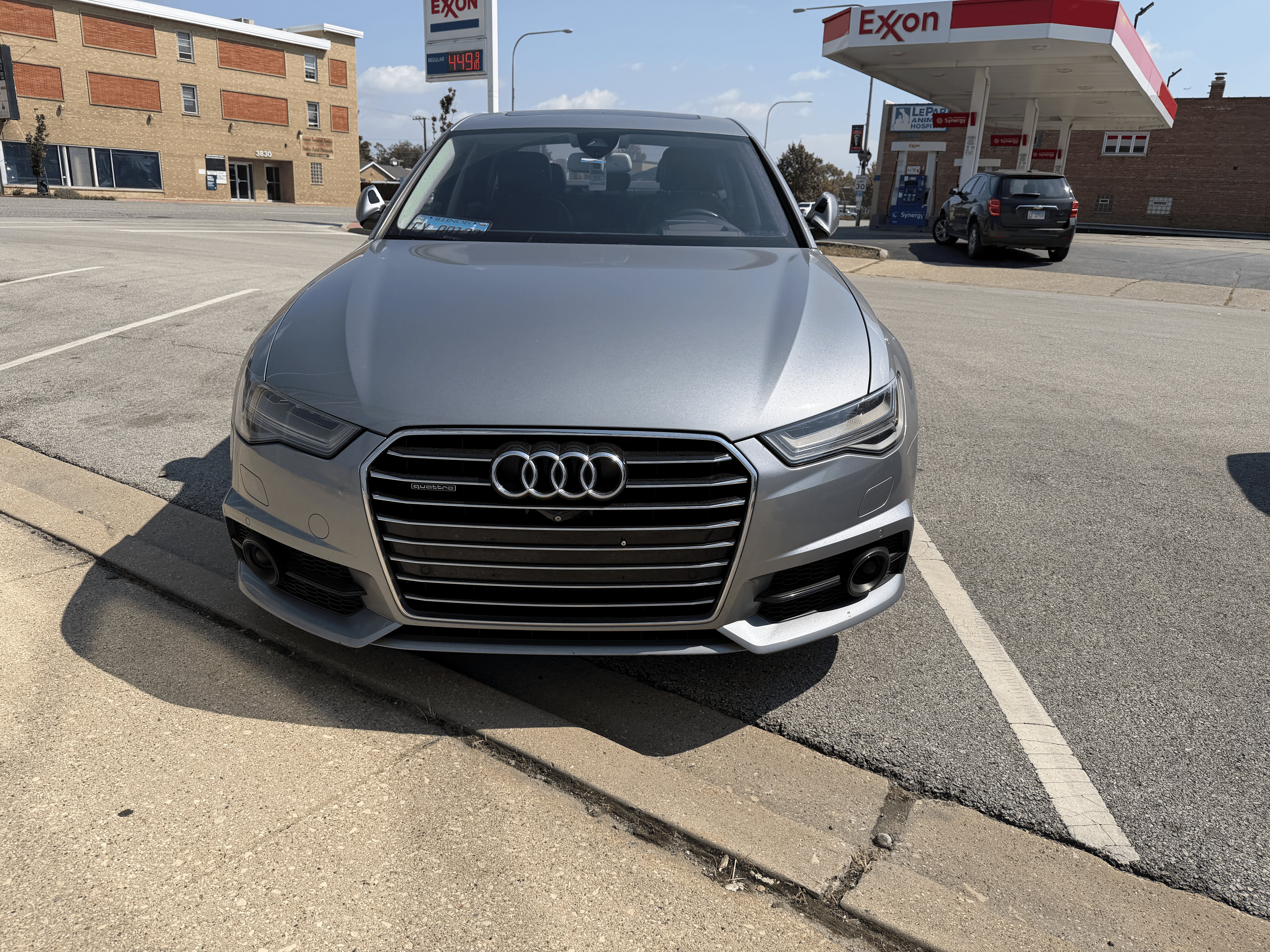 Used 2018 Audi A6 3.0T Prestige AWD/4WD image 1