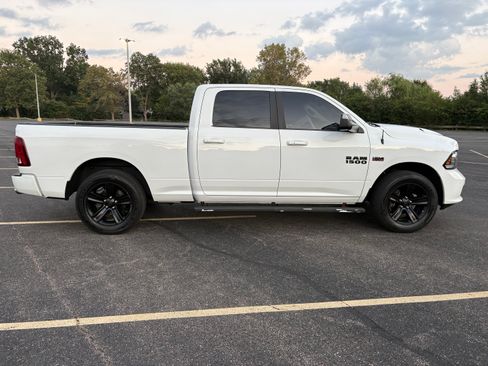 Used 2017 RAM 1500 Sport AWD/4WD image 4
