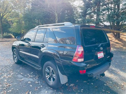 Used 2004 Toyota 4Runner Sport image 4