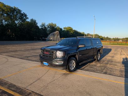 Used 2018 GMC Sierra 1500 SLT w/ All Terrain Package