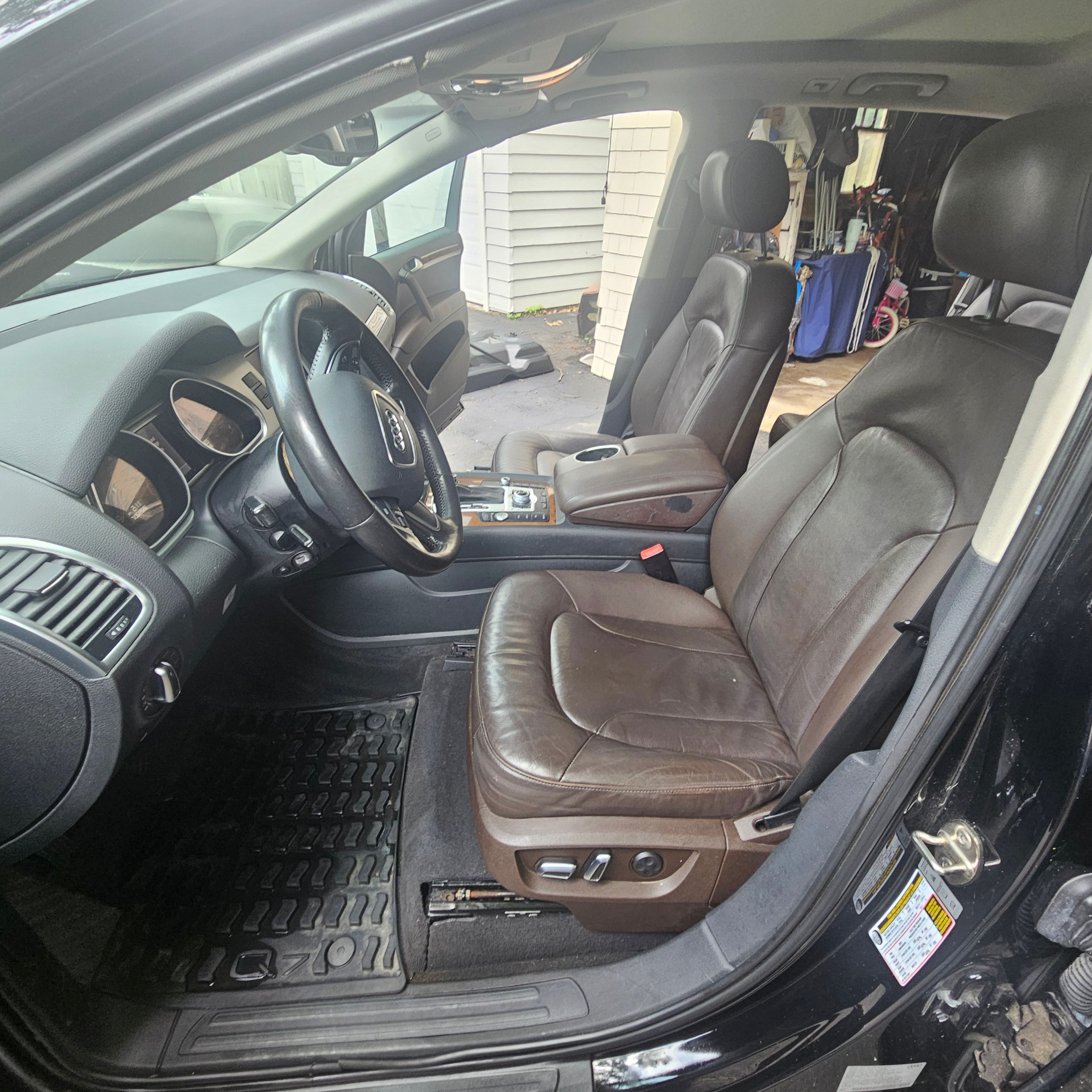 Used 2014 Audi Q7 TDI Premium Plus AWD/4WD image 10