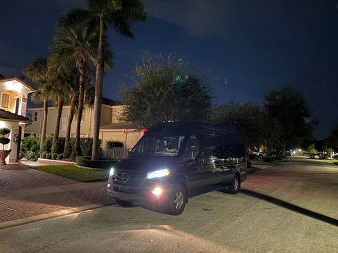 Used 2025 Mercedes-Benz Sprinter 2500 image 15