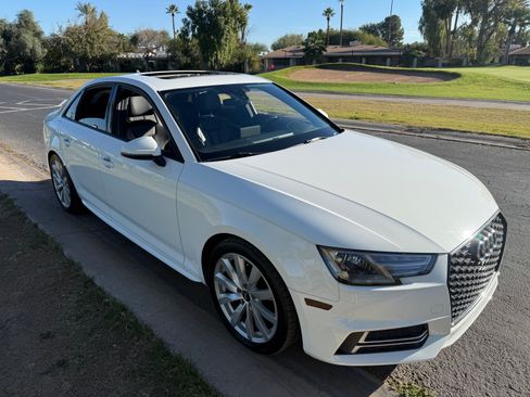 Used 2018 Audi A4 2.0T Premium w/ Convenience Package image 4