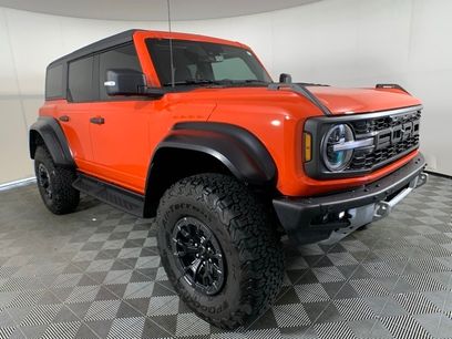 Used 2022 Ford Bronco Raptor