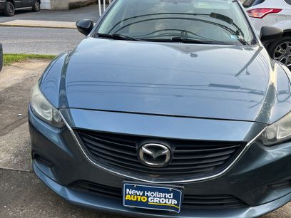 Used 2014 MAZDA MAZDA6 Sport