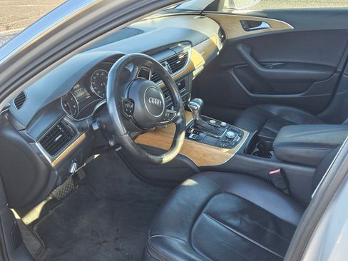 Used 2012 Audi A6 3.0T Premium Plus image 10
